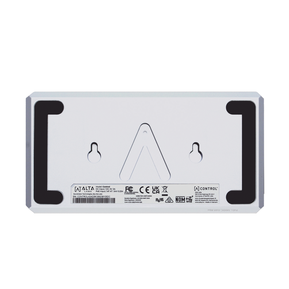Controlador para Dispositivos Alta Labs / Hasta 1000 dispositivos / Actualizaciones Automaticas / Configuración Aplicación Móvil /