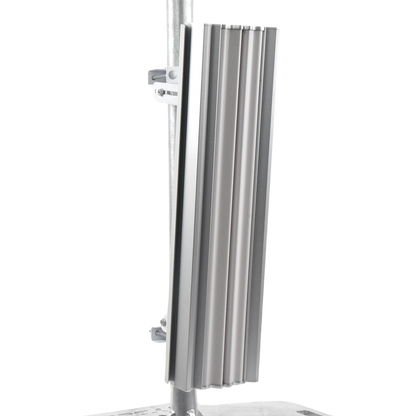 Antena sectorial para estaciones base airMAX AC de 45° de cobertura horizontal, en 5 GHz (5150 - 5875 MHz) de 22 dBi