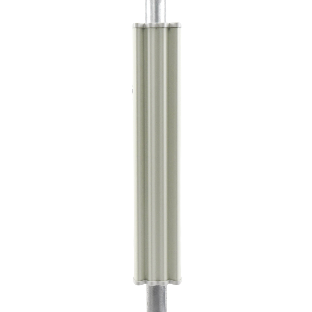 Antena sectorial para radio estaciones base airMAX de 90 grados de cobertura horizontal, 5 GHz (5.15-5.85 GHz) de 20 dBi