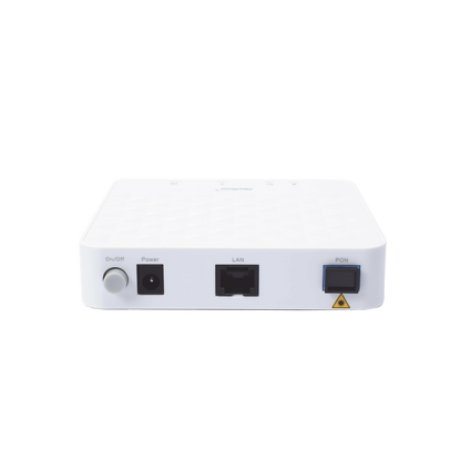 ONU BRIDGE GPON con 1 Puerto Gigabit Ethernet, Compatible con OLT´s de Terceros, Conector SC/UPC