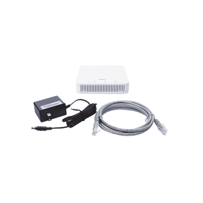 ONU BRIDGE GPON con 1 Puerto Gigabit Ethernet, Compatible con OLT´s de Terceros, Conector SC/UPC