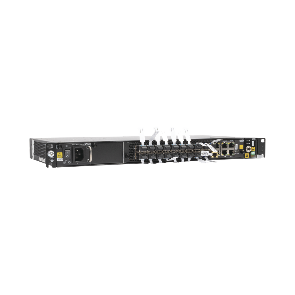 Mini OLT Abierta de 16 Puertos GPON / Incluye 16 módulos C+ y Fuente de CA / Gestión por WebUI / Incluye Software de Gestión UNM2000, (Interoperabilidad con ONU´s de Terceros sin Costo)