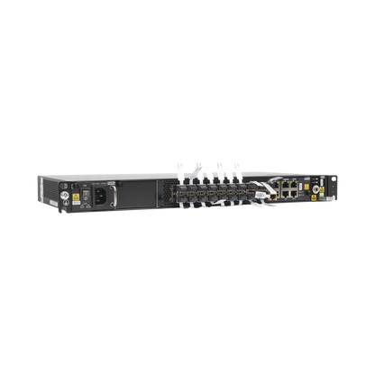 Mini OLT Abierta de 16 Puertos GPON / Incluye 16 módulos C+ y Fuente de CA / Gestión por WebUI / Incluye Software de Gestión UNM2000, (Interoperabilidad con ONU´s de Terceros sin Costo)
