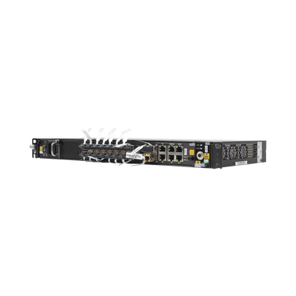 Mini OLT Abierta de 16 Puertos GPON / Incluye 16 módulos C+ y Fuente de CA / Gestión por WebUI / Incluye Software de Gestión UNM2000, (Interoperabilidad con ONU´s de Terceros sin Costo)