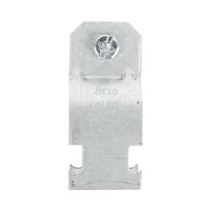 Abrazadera Unicanal Conduit Pared Gruesa y PVC de 4" (102 mm).