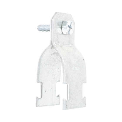 Abrazadera Unicanal para Conduit  Cédula 40 de 1" (25 mm).