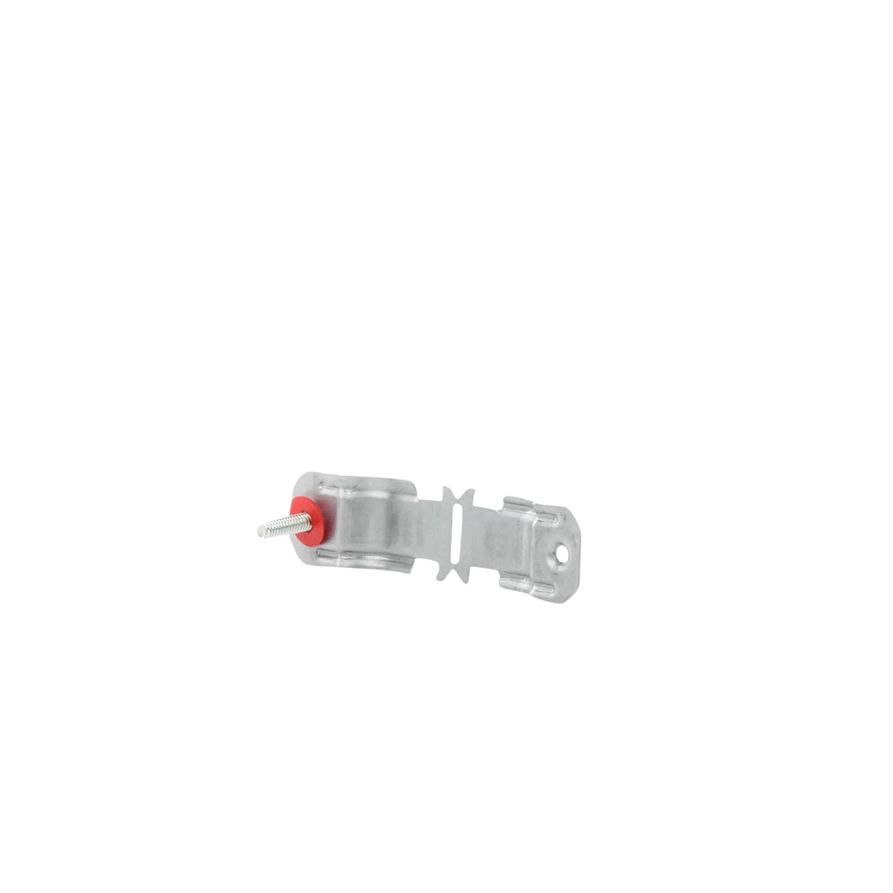 Abrazadera Unicanal para Conduit Pared Delgada de 1" (25 mm).