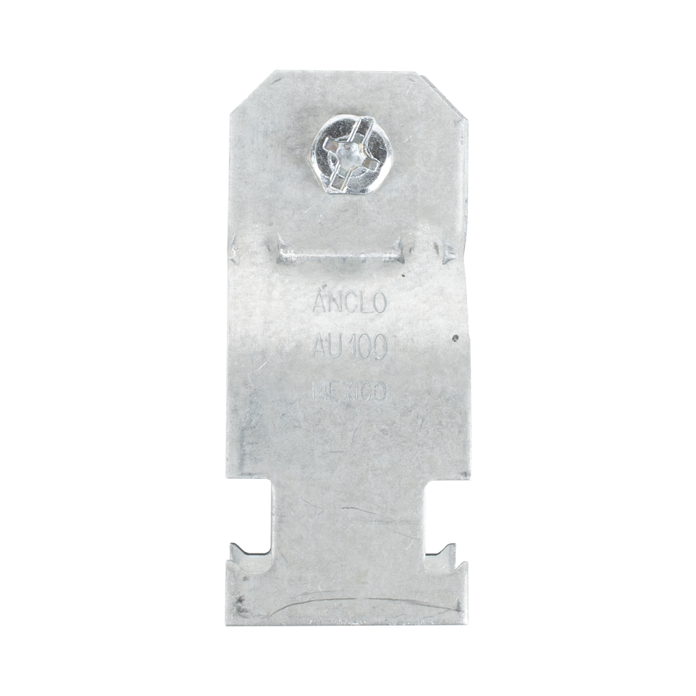 Abrazadera Unicanal para Conduit Pared Delgada de 1" (25 mm).