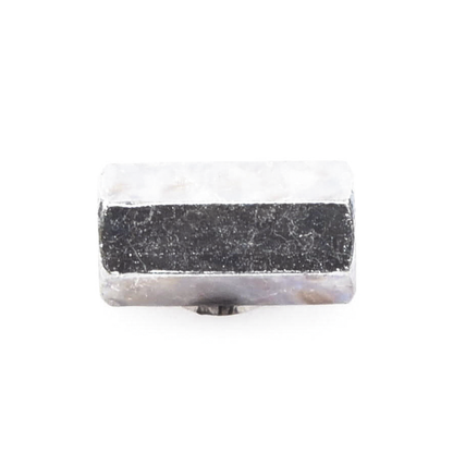 Cople hexagonal roscado cuerda máquina galvanizado d 9.5 mm (3/8")