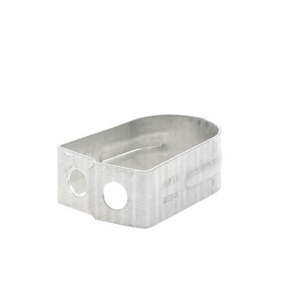 Colgador Tipo Pera para Tubería Conduit de 1" (25 mm).