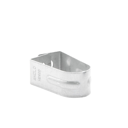 Colgador Tipo Pera para Tubo de  3/4" (19 mm)
