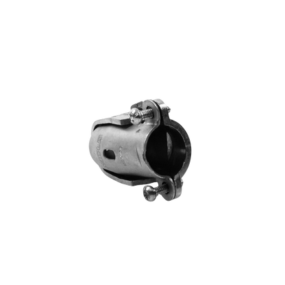 Conector curvo para tubo flexible 1/2"  (13 mm)