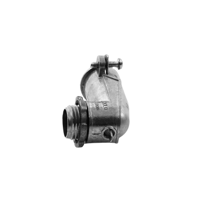 Conector curvo para tubo flexible 1/2"  (13 mm)