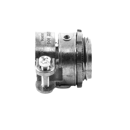 Conector recto para tubo flexible de 1" (25 mm).