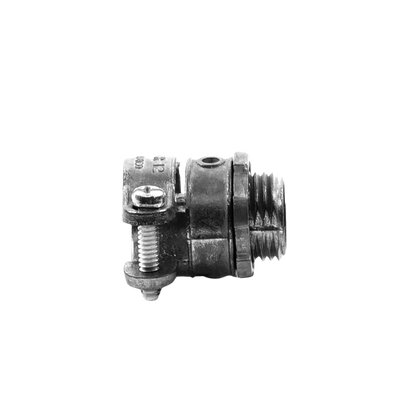 Conector recto para tubo flexible 1/2" (13mm)