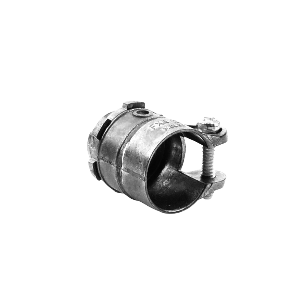 Conector recto para tubo flexible 1/2" (13mm)
