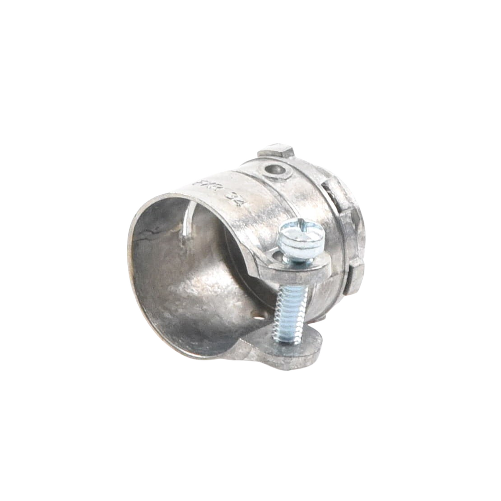 Conector recto para tubo flexible de 3/4" (19 mm)