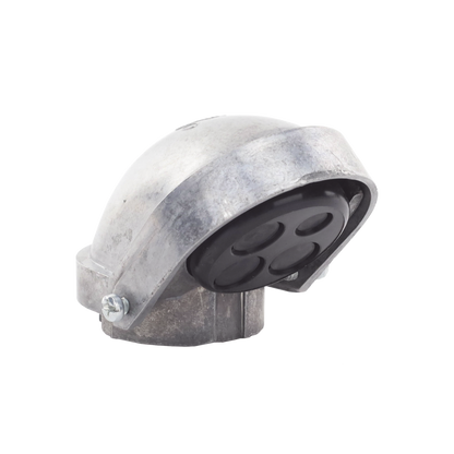 Mufa Compacta de 1 1/4"  (32 mm ).