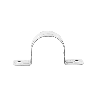 Abrazadera tipo Omega para Conduit Pared Delgada de 1 1/2"  (38 mm).