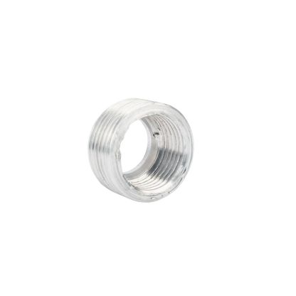 Reducción aluminio de 19-13 mm 3 / 4 - 1 / 2”