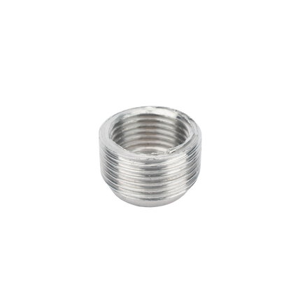 Reducción aluminio de 19-13 mm 3 / 4 - 1 / 2”