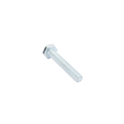 Tornillo Máquina Estándar Galvanizado de 1/4"  X 1 1/2" ( 6.5 X 38 mm).