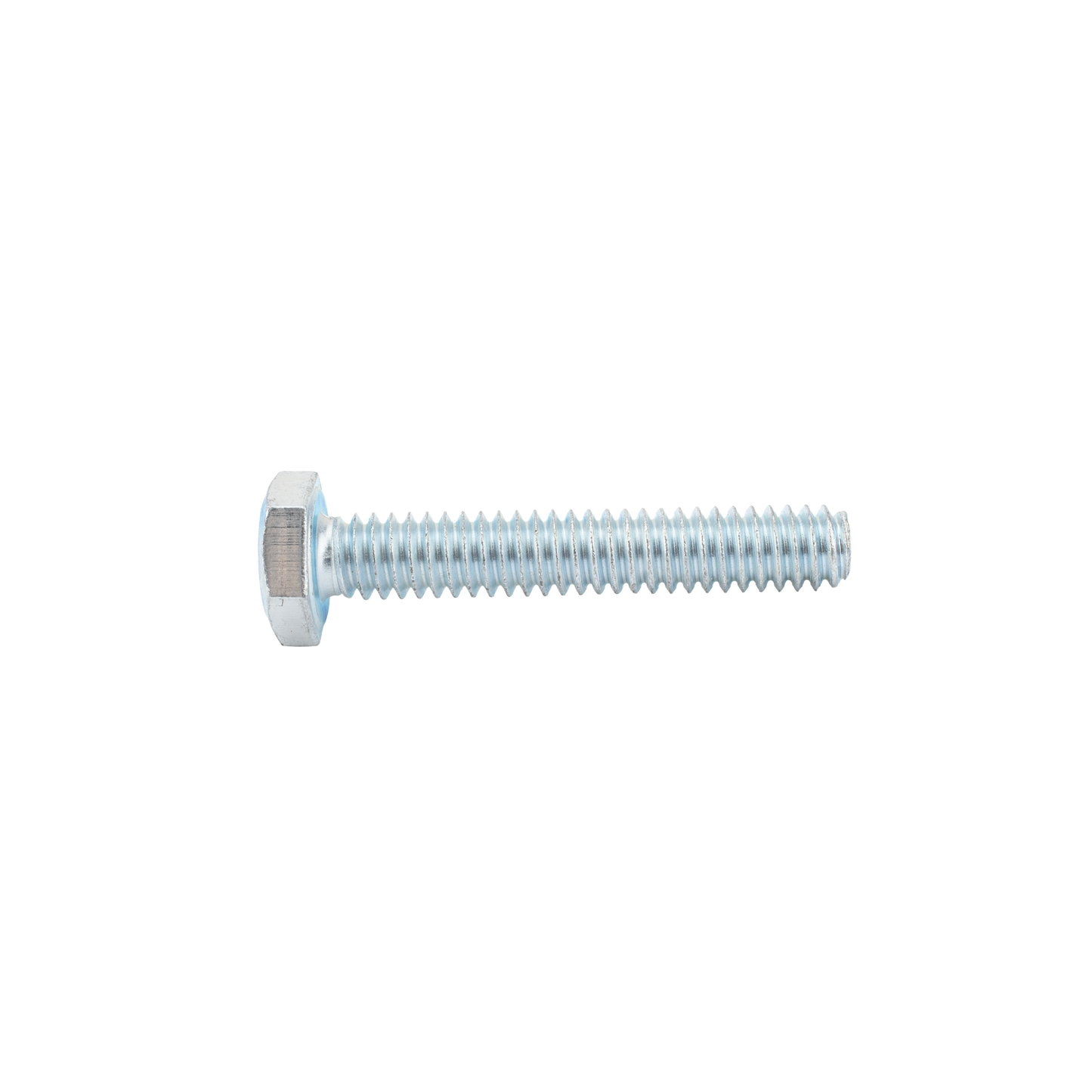 Tornillo Máquina Estándar Galvanizado de 1/4"  X 1 1/2" ( 6.5 X 38 mm).