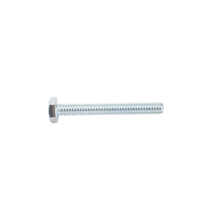 Tornillo Máquina Estándar Galvanizado de 1/4" X 2" (6.5 X 51 mm ).
