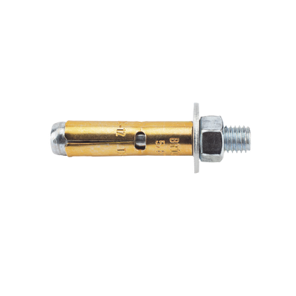 Taquete TX de  1/2"  x  3 1/2"  (13 X 89 mm).