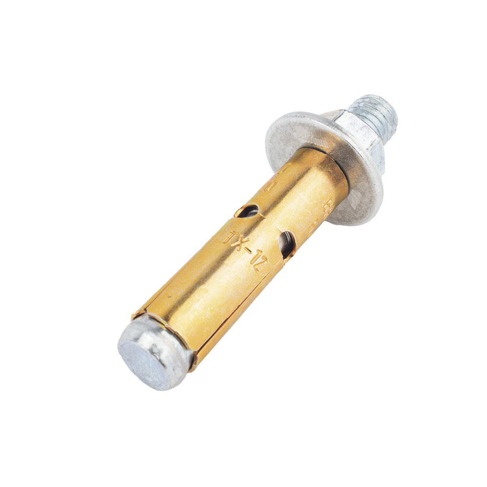 Taquete TX de  1/2"  x  3 1/2"  (13 X 89 mm).