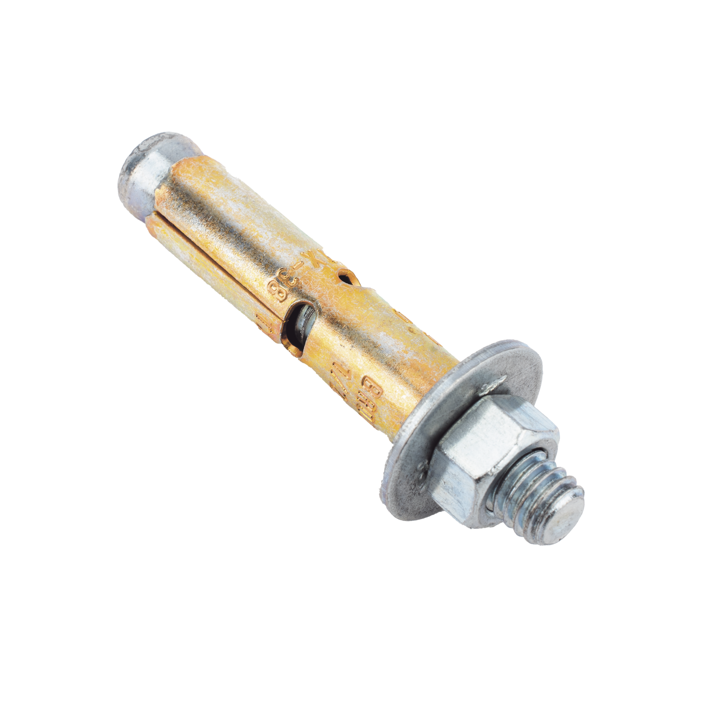 Taquete TX de 3/8" x 3"  (9.5 X 76 mm) / 1 Pieza.