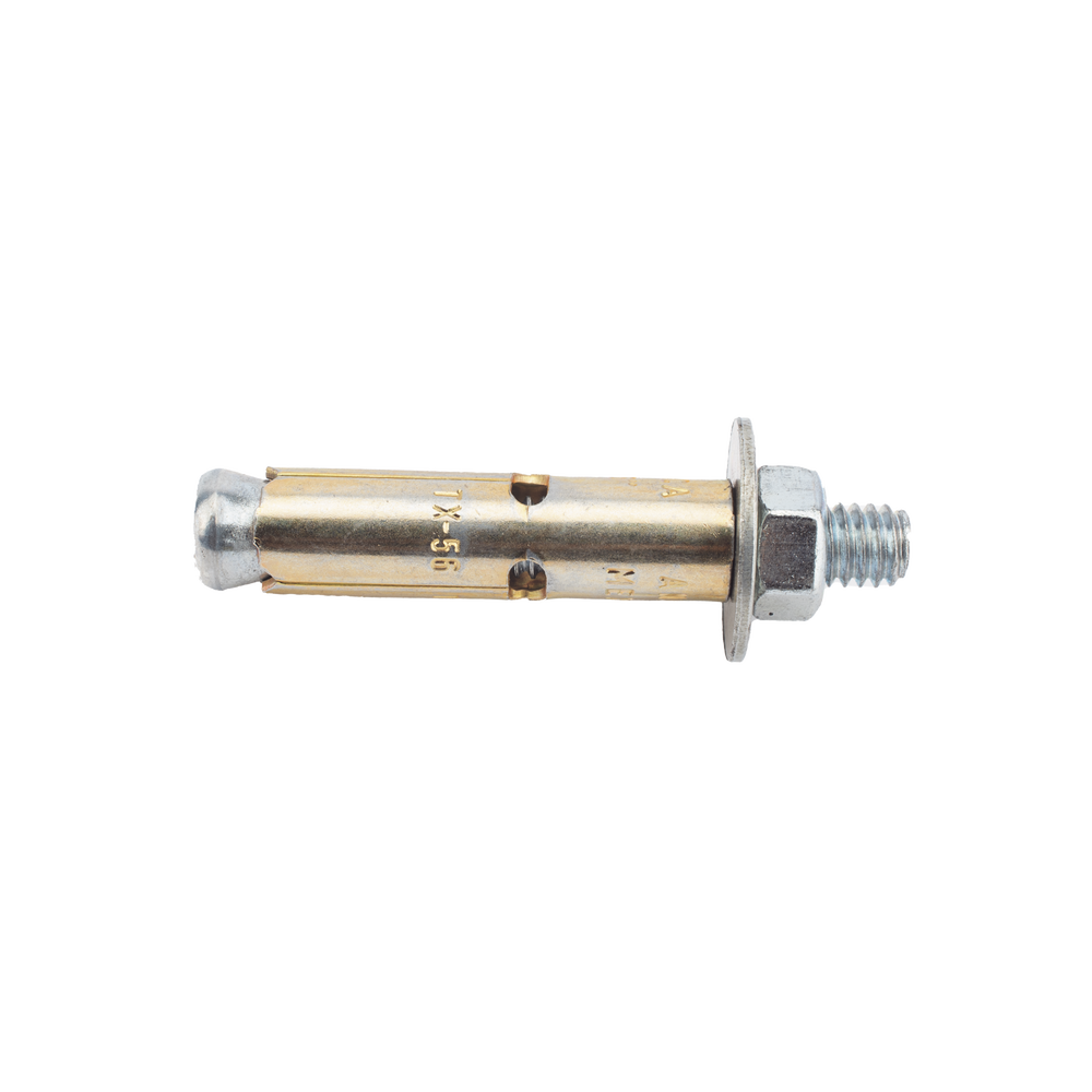 Taquete TX de 5/16" x  2 1/2"  ( 7.9 x 63 mm).