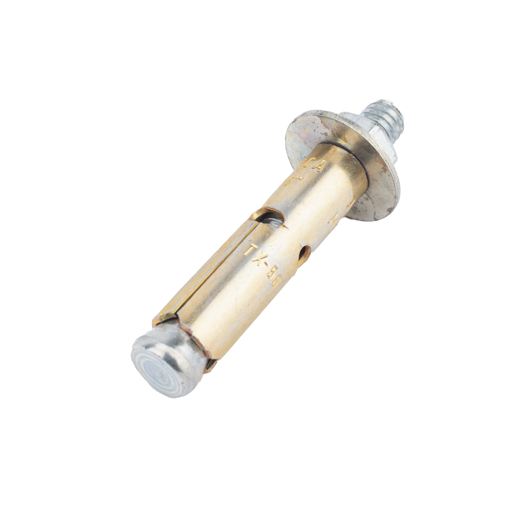 Taquete TX de 5/16" x  2 1/2"  ( 7.9 x 63 mm).