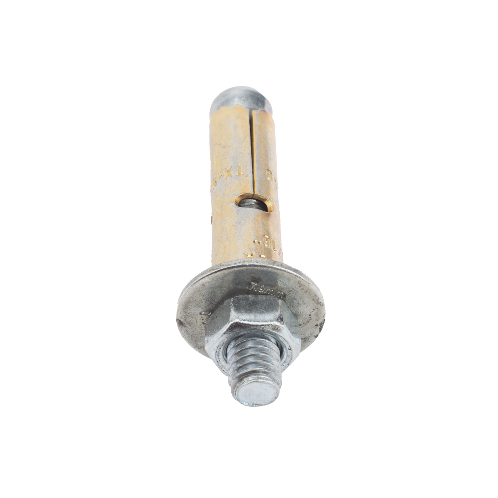 Taquete TX de 5/16" x  2 1/2"  ( 7.9 x 63 mm).