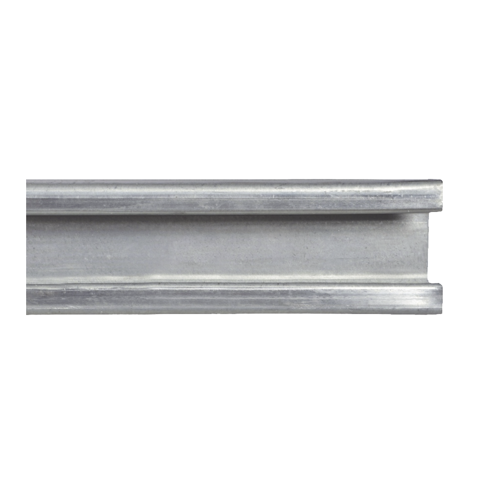 Unicanal Perforado 4 X 2 cm X 3 m / Calibre 12 / Galv. Electrolítico.