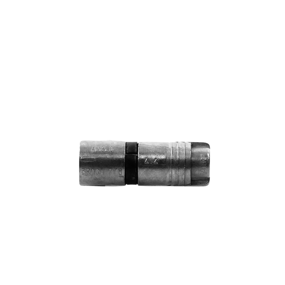 Taquete Expansor Tipo Z de 1/2" x 2 1/2" (SIN TORNILLO).