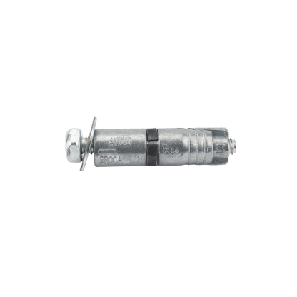 Taquete Expansor Tipo Z de 1/4" x 1-3/4" (INCLUYE TORNILLO).