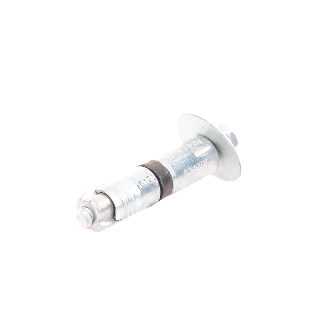 Taquete Expansor Tipo Z de 3/16" x 1 1/2" (INCLUYE TORNILLO).