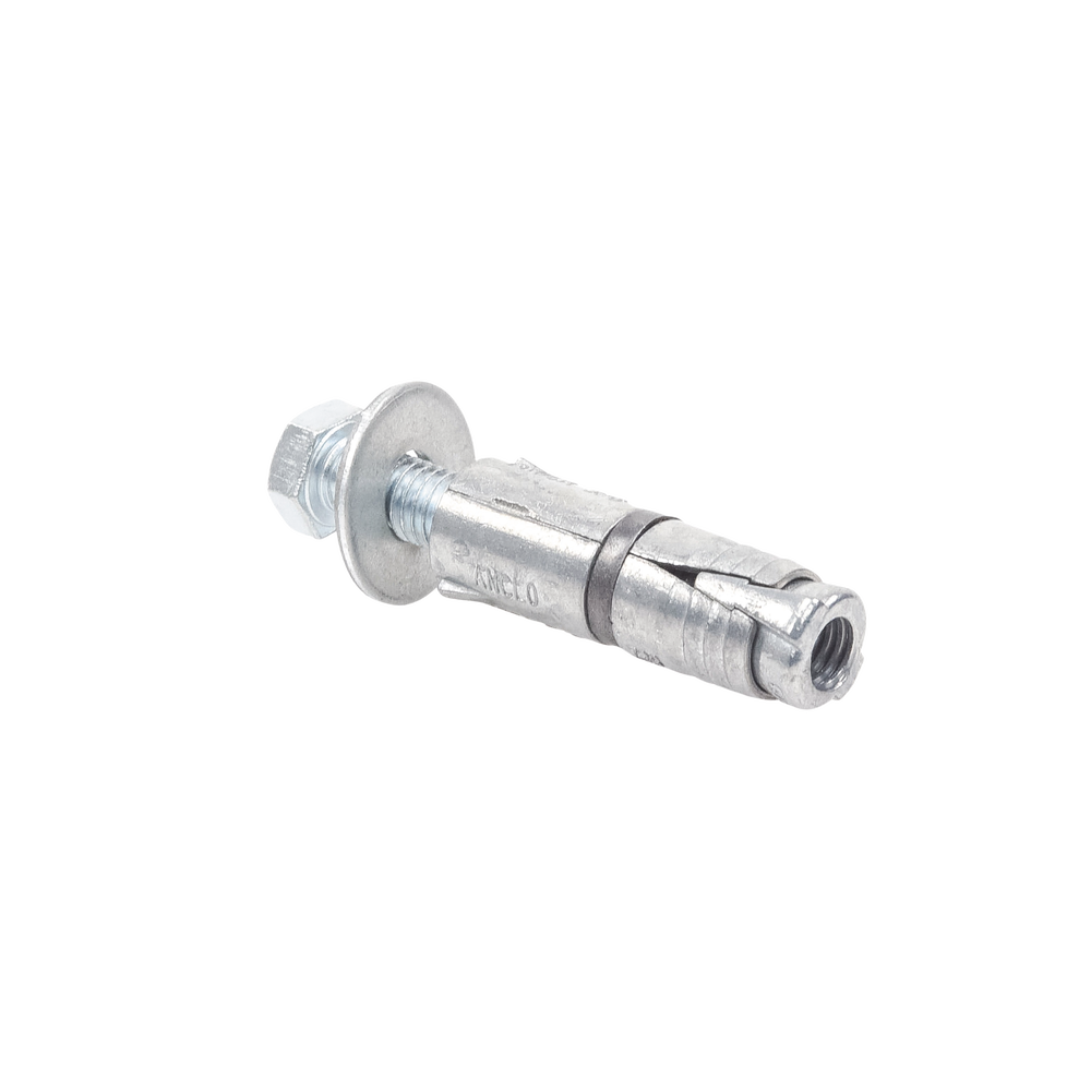 Taquete Expansor Tipo Z de 3/8" x 2" (INCLUYE TORNILLO).
