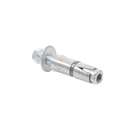 Taquete Expansor Tipo Z de 3/8" x 2" (INCLUYE TORNILLO).