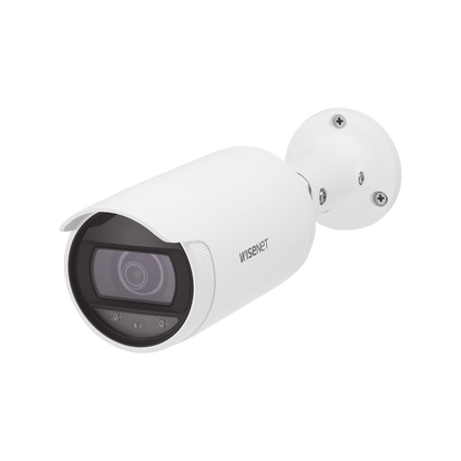 Cámara IP Tipo Bala Antivandálica 2 Megapíxel / Lente 4mm / IR 30M / WDR 120db / IP66 / H.265 & WiseStream