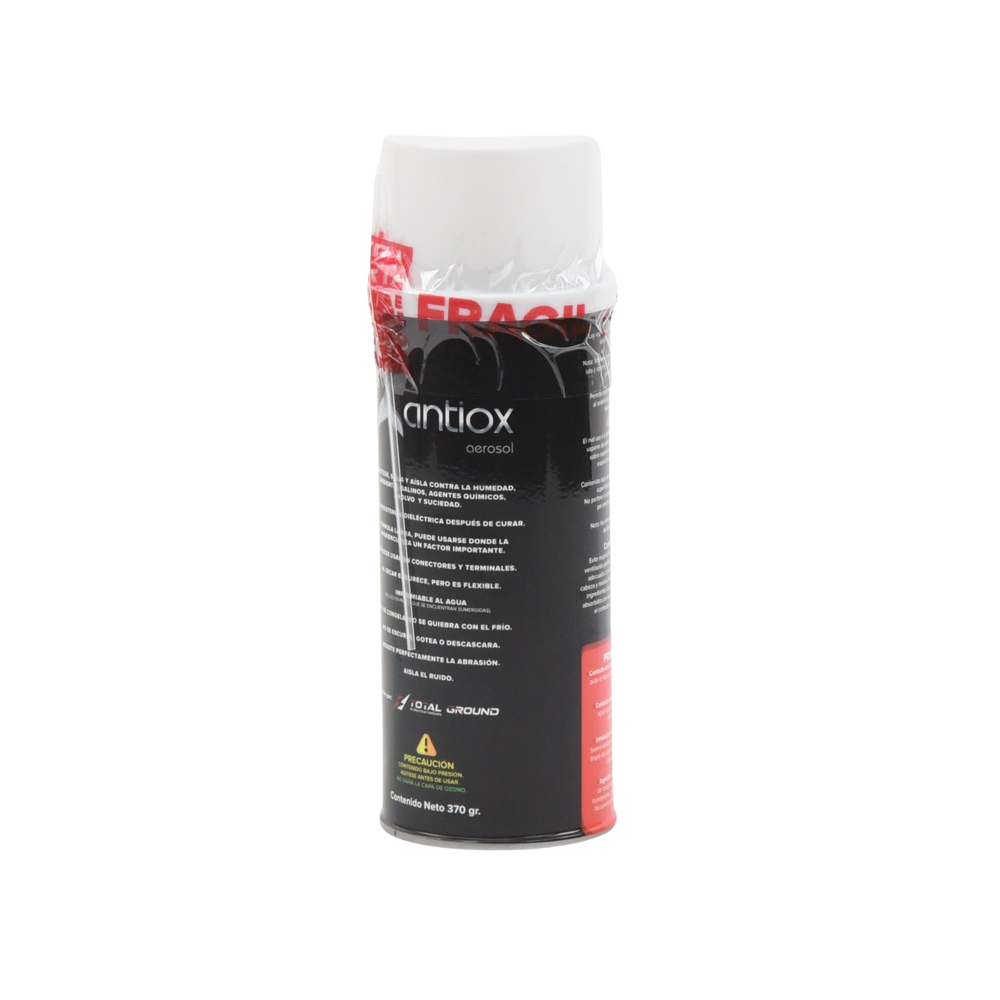 Aerosol Protector Antioxidante para Uniones Eléctricas.