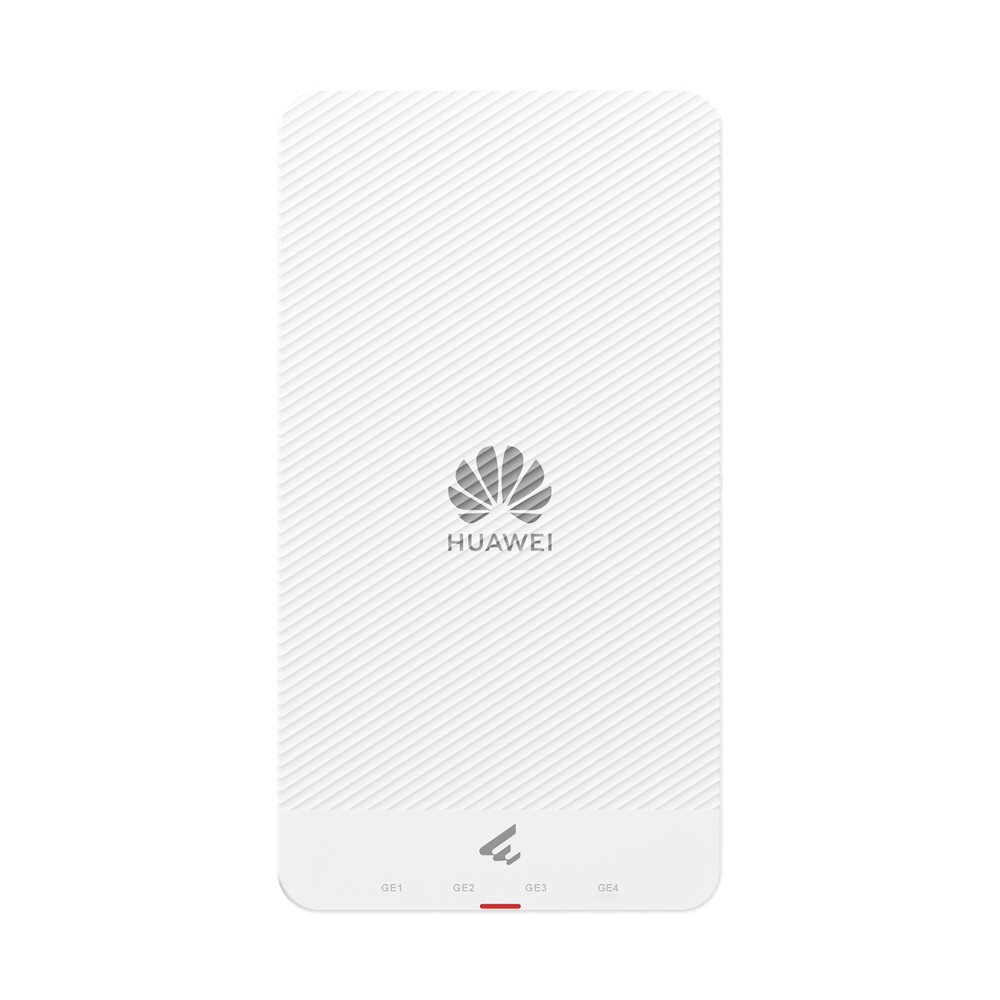 Punto de Acceso eKi Wi-Fi 6 para pared / Hasta 128 Clientes / 2.9 Gbps / MU-MIMO / 1 Puerto Gigabit PoE in / 4 Puertos Gigabit LAN / Smart Antenna 20% más cobertura / Libre de Licenciamiento