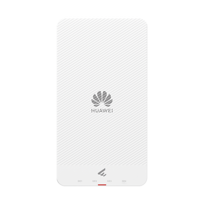 Punto de Acceso eKi Wi-Fi 6 para pared / Hasta 128 Clientes / 2.9 Gbps / MU-MIMO / 1 Puerto Gigabit PoE in / 4 Puertos Gigabit LAN / Smart Antenna 20% más cobertura / Libre de Licenciamiento