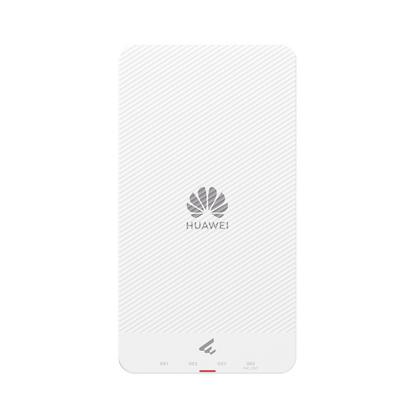 Punto de Acceso eKit Wi-Fi 6 para Pared / Hasta 128 Clientes / 2.9 Gbps / 1 Puerto Gigabit PoE in + 3 Puertos LAN Gigabit + 1 Puerto LAN PoE out / Smart Antenna 20% más cobertura / Libre de Licenciamiento