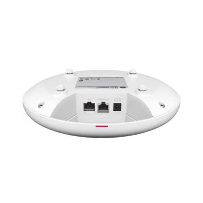 Punto de acceso eKit Wi-Fi 7 de Alta Densidad / MLO / 13.66 Gbps / Tri-Banda / Puerto Uplink de 5 Gbps / Smart Antenna / Gestión Gratuita desde la Nube
