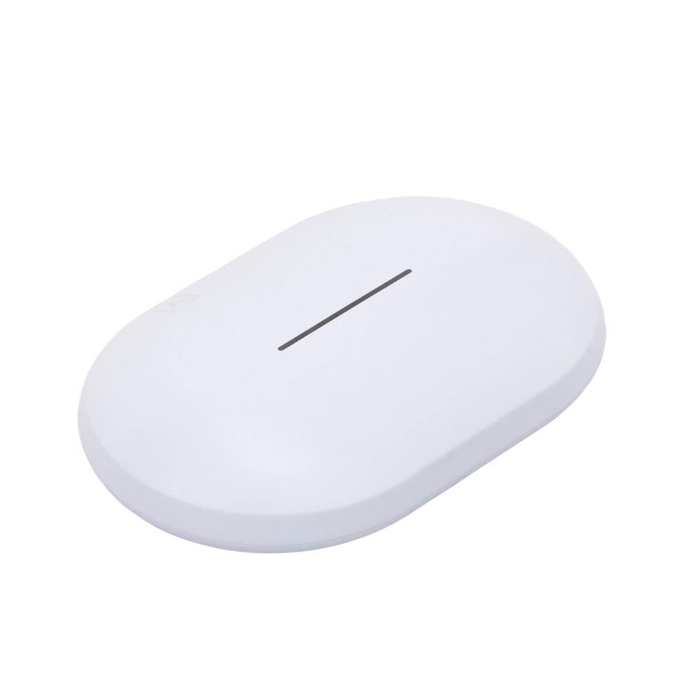 Punto de Acceso Wi-Fi 6 de 6.3 Gbps para 350 Usuarios / MU-MIMO 4X4 / Adopción Fácil por Bluetooth / Para Interior / Montaje Rápido QuickMount™ para Techo o Pared / DPI para Bloqueo de Aplicaciones / Equipo de USA