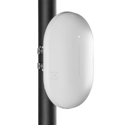Punto de Acceso Exterior Wi-Fi 6 de 6.3 Gbps para 350 Usuarios / MU-MIMO 4X4 / Adopción Fácil por Bluetooth / Para Interior / Montaje Rápido QuickMount™ para Techo o Tubo / DPI para Bloqueo de Aplicaciones / Compatible con la Pl
