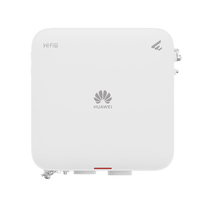 Punto de Acceso eKit exterior IP68 Wi-Fi 6 / 1.7 Gbps / MU-MIMO / Antena Sectorial 65º(H) 54º(V) / 1 Puerto PoE in Gigabit + 1 Puerto SFP Gigabit / BLE / Hasta 1,024 Clientes /  Libre de licenciamiento