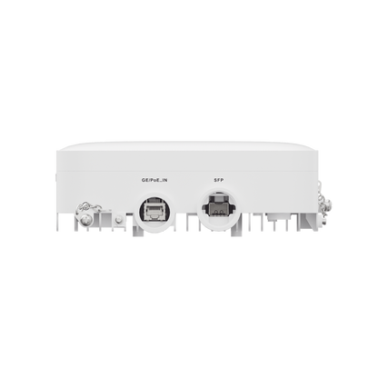 Punto de Acceso eKit exterior IP68 Wi-Fi 6 / 1.7 Gbps / MU-MIMO / Antena Sectorial 65º(H) 54º(V) / 1 Puerto PoE in Gigabit + 1 Puerto SFP Gigabit / BLE / Hasta 1,024 Clientes /  Libre de licenciamiento